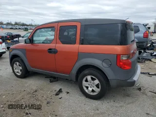 2004 Honda Element EX with VIN 5J6YH18624L009906, listed as a Copart auction lot 50787685 with 346,905 mi miles and Clean Title. Bid and sale history available at DreamBid. Image 2.