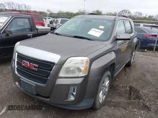 2012 GMC Terrain SLE-2 z VIN 2GKALSEKXC6383687, wystawiony jako IAAI lot #41914453 z przebiegiem 150 439 mil mil oraz . Historia ofert i sprzedaży dostępna na DreamBid. Obrazek 2.