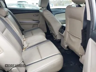 2010 Mazda CX-9 Sport with VIN JM3TB2MA0A0201900, listed as a IAAI auction lot 41727295 with 227,382 mi miles and . Bid and sale history available at DreamBid. Image 8.