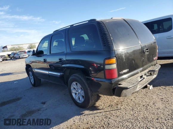 2004 GMC Yukon SLE with VIN 1GKEC13VX4R279540, listed as a Copart auction lot 82689874 with 250,179 mi miles and Salvage Title. Bid and sale history available at carsss.com. Image 2.