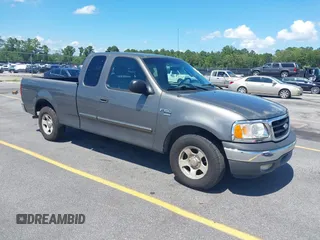 2004 Ford F-150 XL с VIN 2FTRX17W94CA33693, выставлен на аукционе IAAI как лот 42522834 с пробегом Не указан миль и . История ставок и продаж доступна на DreamBid. Изображение 1.