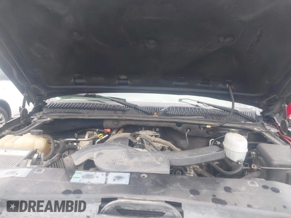 2005 Cadillac Escalade z VIN 1GYEK63N65R119145, wystawiony jako IAAI lot #41769374 z przebiegiem 267 173 mil mil oraz . Historia ofert i sprzedaży dostępna na DreamBid. Obrazek 10.