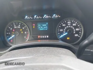 2020 Ford F-150 XL with VIN 1FTEW1EP7LFB03952, listed as a IAAI auction lot 42005565 with 95,847 mi miles and . Bid and sale history available at DreamBid. Image 7.