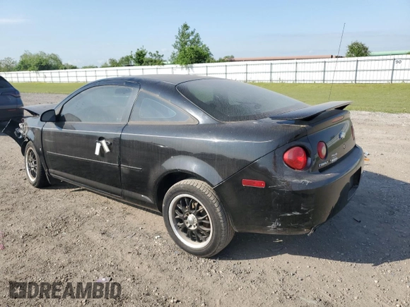 2007 Chevrolet Cobalt LT z VIN 1G1AL15F377188019, wystawiony jako Copart lot #53353905 z przebiegiem Nie podano mil oraz Szkoda całkowita • Salvage title. Historia ofert i sprzedaży dostępna na DreamBid. Obrazek 2.