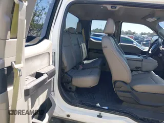 2017 Ford F-250 XLT with VIN 1FT7X2A65HEC84281, listed as a IAAI auction lot 41807451 with 50,208 mi miles and . Bid and sale history available at DreamBid. Image 8.