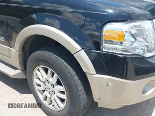 2008 Ford Expedition Eddie Bauer with VIN 1FMFU17598LA65473, listed as a IAAI auction lot 42668612 with 202,929 mi miles and . Bid and sale history available at DreamBid. Image 6.