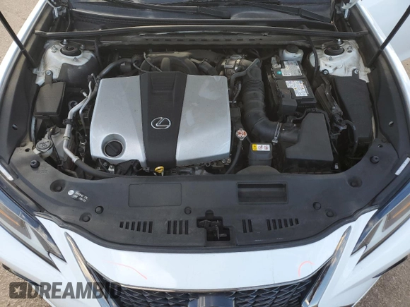 2019 Lexus ES 350 with VIN 58ABZ1B11KU005976, listed as a Copart auction lot 80790654 with 102,408 mi miles and Salvage Title. Bid and sale history available at DreamBid. Image 11.