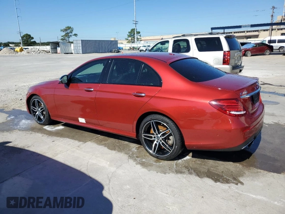 2020 Mercedes-Benz E-Class E 450 with VIN W1KZF6JB2LA828905, listed as a Copart auction lot 72612894 with 0 mi miles and Non Repairable. Bid and sale history available at carsss.com. Image 2.