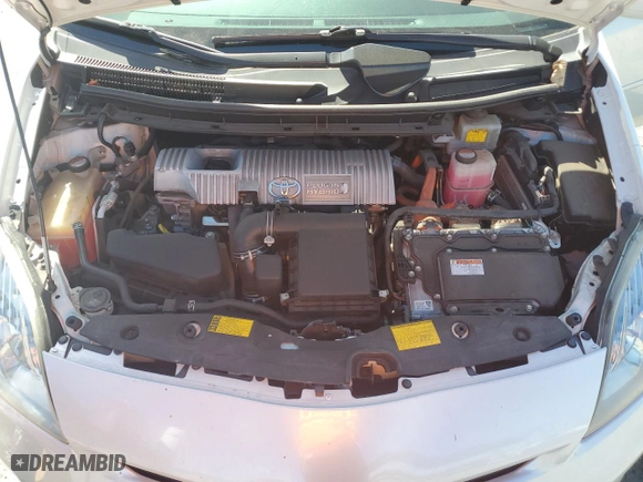 2014 Toyota Prius Plug-In with VIN JTDKN3DP1E3063259, listed as a Copart auction lot 49824425 with 122,092 mi miles and Salvage Title. Bid and sale history available at carsss.com. Image 13.