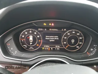2018 Audi Q5 Premium Plus with VIN WA1BNAFY2J2222004, listed as a Copart auction lot 73378582 with 31,553 mi miles. Bid and sale history available at carsss.com. Image 9.