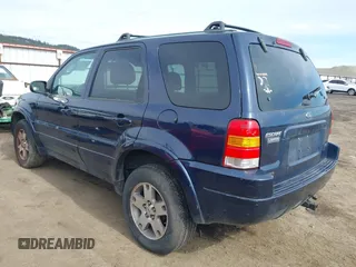 2004 Ford Escape Limited with VIN 1FMCU94144KB50837, listed as a IAAI auction lot 41830815 with 181,729 mi miles. Bid and sale history available at carsss.com. Image 3.