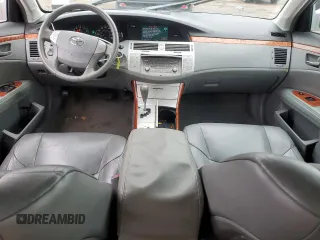 2007 Toyota Avalon XL with VIN 4T1BK36B97U219292, listed as a Copart auction lot 52901885 with 191,799 mi miles and Salvage Title. Bid and sale history available at DreamBid. Image 8.