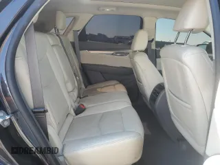 2017 Cadillac XT5 Premium Luxury AWD z VIN 1GYKNERS6HZ218926, wystawiony jako Copart lot #53151465 z przebiegiem 87 244 mil mil oraz Szkody całkowita. Historia ofert i sprzedaży dostępna na DreamBid. Obrazek 11.