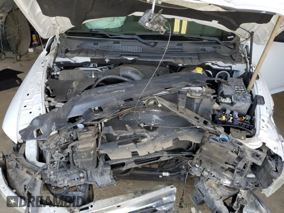 2016 Ram 1500 SLT with VIN 1C6RR6GT0GS231471, listed as a Copart auction lot 65574194 with 62,266 mi miles and Salvage title. Bid and sale history available at DreamBid. Image 12.