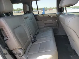 2013 Honda Pilot EX-L with VIN 5FNYF4H56DB012332, listed as a Copart auction lot 53898005 with 96,885 mi miles and Salvage Title. Bid and sale history available at carsss.com. Image 11.