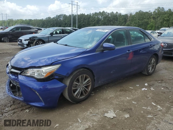 2015 Toyota Camry XLE with VIN 4T1BF1FK1FU919881, listed as a Copart auction lot 54233945 with 139,173 mi miles and Salvage Title. Bid and sale history available at carsss.com. Image 1.