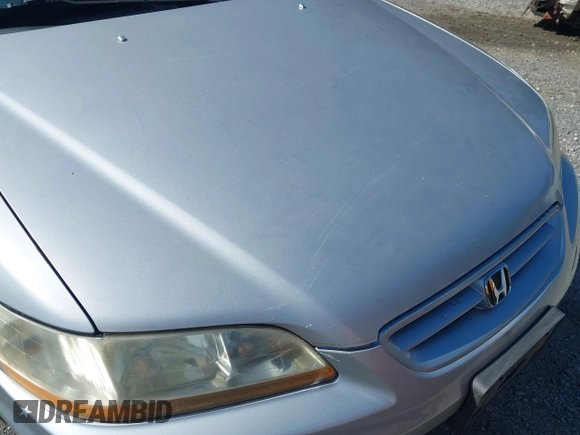 2001 Honda Accord EX with VIN 1HGCG22541A002361, listed as a IAAI auction lot 42648723 with 162,670 mi miles and . Bid and sale history available at DreamBid. Image 15.