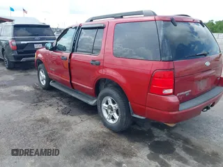 2005 Ford Explorer XLT z VIN 1FMZU63K45UB41645, wystawiony jako IAAI lot #42147603 z przebiegiem 127 896 mil mil oraz . Historia ofert i sprzedaży dostępna na DreamBid. Obrazek 3.