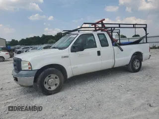 2006 Ford F-250 XL с VIN 1FTSX20576EB30722, выставлен на аукционе Copart как лот 60250474 с пробегом Не указан миль и Списание • Salvage title. История ставок и продаж доступна на DreamBid. Изображение 1.