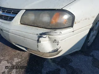 2004 Chevrolet Impala LS z VIN 2G1WH52K349103092, wystawiony jako IAAI lot #42061207 z przebiegiem 141 764 mil mil oraz . Historia ofert i sprzedaży dostępna na DreamBid. Obrazek 6.