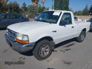2000 Ford Ranger XL with VIN 1FTYR10C1YPB44216, listed as a IAAI auction lot 42228962 with 229,311 mi miles and . Bid and sale history available at DreamBid. Image 2.