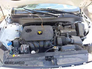 2019 Kia Forte LXS with VIN 3KPF24AD3KE041519, listed as a IAAI auction lot 41809416 with 92,765 mi miles and . Bid and sale history available at carsss.com. Image 10.