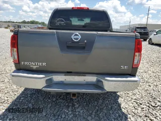 2006 Nissan Frontier SE with VIN 1N6AD07U56C420844, listed as a Copart auction lot 62164785 with 171,842 mi miles and Clean title. Bid and sale history available at DreamBid. Image 6.