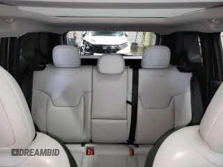 2020 Jeep Renegade Limited with VIN ZACNJBD1XLPK85917, listed as a Copart auction lot 47934555 with 61,049 mi miles and Salvage title. Bid and sale history available at DreamBid. Image 10.