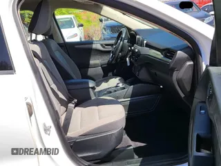 2020 Ford Escape S with VIN 1FMCU0F65LUC46922, listed as a Copart auction lot 53000525 with 82,913 mi miles and Clean Title. Bid and sale history available at carsss.com. Image 5.