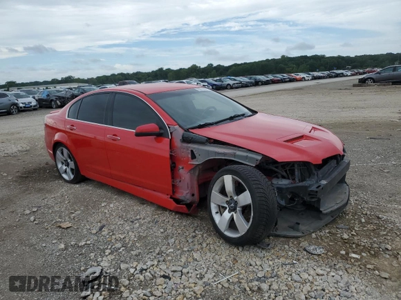 2009 Pontiac G8 GT z VIN 6G2EC57Y19L174460, wystawiony jako Copart lot #69615974 z przebiegiem 184 226 mil mil oraz Szkody całkowita. Historia ofert i sprzedaży dostępna na DreamBid. Obrazek 4.