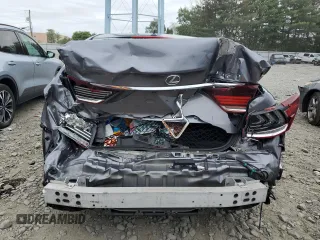 2013 Lexus LS 460 with VIN JTHCL5EF9D5018860, listed as a Copart auction lot 62862525 with 85,094 mi miles and Salvage title. Bid and sale history available at DreamBid. Image 6.