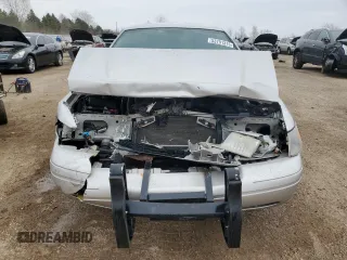 2008 Ford Police Interceptor with VIN 2FAFP71V28X131278, listed as a Copart auction lot 53791315 with 166,096 mi miles and Salvage title. Bid and sale history available at DreamBid. Image 5.