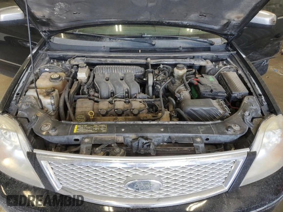 2005 Ford Five Hundred Limited with VIN 1FAHP28145G190610, listed as a Copart auction lot 78909614 with 0 mi miles and Clean Title. Bid and sale history available at carsss.com. Image 13.