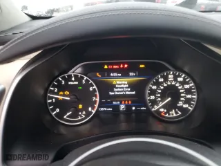 2024 Nissan Murano SL with VIN 5N1AZ2CJXRC108272, listed as a Copart auction lot 84890004 with 13,876 mi miles and Salvage Title. Bid and sale history available at carsss.com. Image 9.