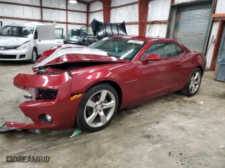 2010 Chevrolet Camaro 2LT with VIN 2G1FC1EV3A9159994, listed as a Copart auction lot 47885625 with NaN miles and Salvage Title. Bid and sale history available at carsss.com. Image 1.