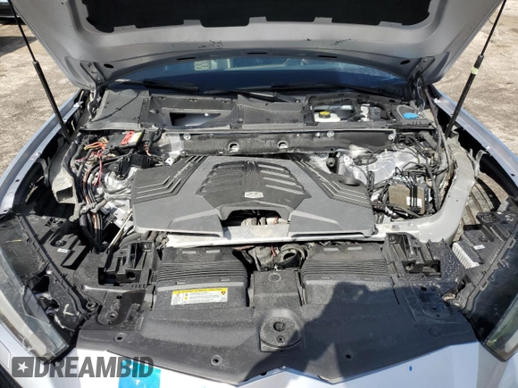 2021 Lamborghini Urus z VIN ZPBUA1ZL5MLA11591, wystawiony jako Copart lot #71260894 z przebiegiem Nie podano mil oraz Tytuł czysty. Historia ofert i sprzedaży dostępna na DreamBid. Obrazek 12.