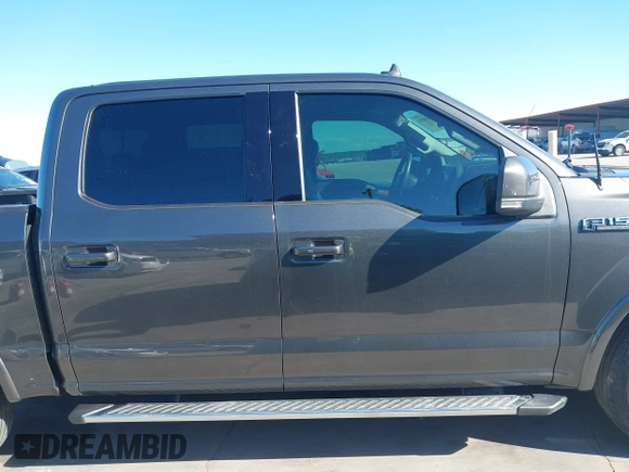 2020 Ford F-150 XL with VIN 1FTEW1C50LKE93690, listed as a IAAI auction lot 42075198 with 51,261 mi miles and . Bid and sale history available at DreamBid. Image 14.
