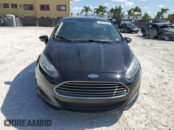2016 Ford Fiesta S with VIN 3FADP4AJ0GM138016, listed as a Copart auction lot 56319825 with 78,813 mi miles and Clean title. Bid and sale history available at DreamBid. Image 5.