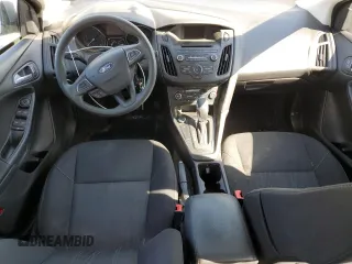 2017 Ford Focus SE with VIN 1FADP3FE0HL336863, listed as a Copart auction lot 50493435 with 64,451 mi miles and Clean Title. Bid and sale history available at DreamBid. Image 8.