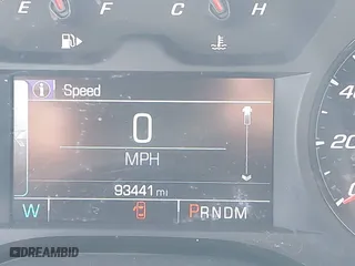 2017 Chevrolet Camaro 2LT with VIN 1G1FD1RSXH0158987, listed as a IAAI auction lot 41733066 with 93,441 mi miles. Bid and sale history available at carsss.com. Image 15.