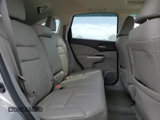 2013 Honda CR-V EX-L with VIN 2HKRM4H78DH645041, listed as a Copart auction lot 50028155 with 58,044 mi miles and Salvage Title. Bid and sale history available at DreamBid. Image 11.