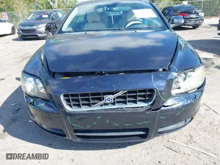 2008 Volvo C70 with VIN YV1MC67248J045283, listed as a IAAI auction lot 41694420 with NaN miles. Bid and sale history available at carsss.com. Image 6.