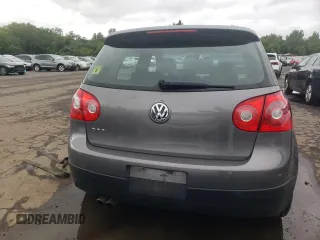 2009 Volkswagen GTI z VIN WVWGD71K69W063268, wystawiony jako Copart lot #66230814 z przebiegiem 121 471 mil mil oraz Czysty tytuł • Clean title. Historia ofert i sprzedaży dostępna na DreamBid. Obrazek 6.
