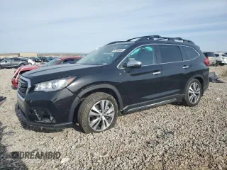 2020 Subaru Ascent Touring with VIN 4S4WMARDXL3458797, listed as a Copart auction lot 51668603 with 27,699 mi miles. Bid and sale history available at carsss.com. Image 1.