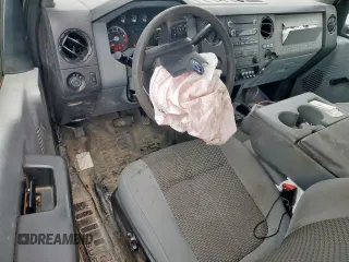 2015 Ford F-250 XL с VIN 1FDBF2A65FED69241, выставлен на аукционе Copart как лот 53189855 с пробегом 170 561 миль миль и Списание • Salvage title. История ставок и продаж доступна на DreamBid. Изображение 8.
