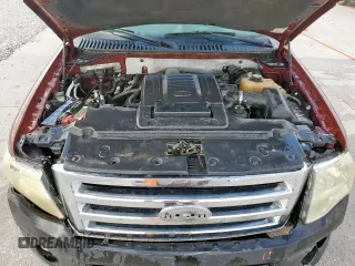 2007 Ford Expedition Max Eddie Bauer z VIN 1FMFK17527LA44128, wystawiony jako Copart lot #53398285 z przebiegiem 278 476 mil mil oraz Czysty tytuł • Clean title. Historia ofert i sprzedaży dostępna na DreamBid. Obrazek 12.