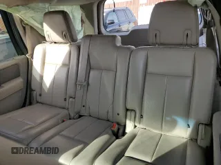 2012 Ford Expedition XL with VIN 1FMJU1G52CEF27542, listed as a Copart auction lot 86296424 with 154,135 mi miles and Salvage title. Bid and sale history available at DreamBid. Image 10.