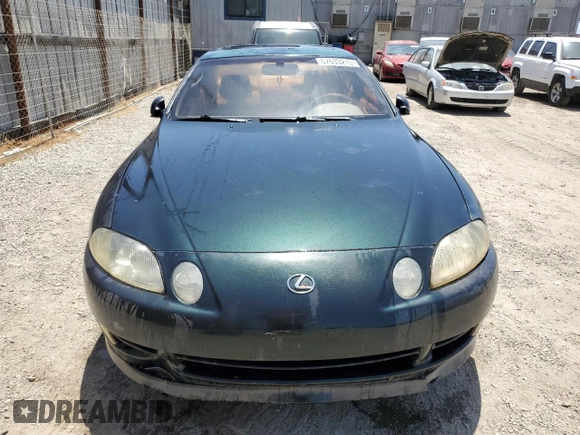1994 Lexus SC 400 z VIN JT8UZ30C7R0037254, wystawiony jako Copart lot #57633215 z przebiegiem 196 214 mil mil oraz Szkody całkowita. Historia ofert i sprzedaży dostępna na DreamBid. Obrazek 5.