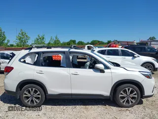 2019 Subaru Forester Limited with VIN JF2SKASCXKH548464, listed as a IAAI auction lot 42276430 with 97,448 mi miles and . Bid and sale history available at DreamBid. Image 13.
