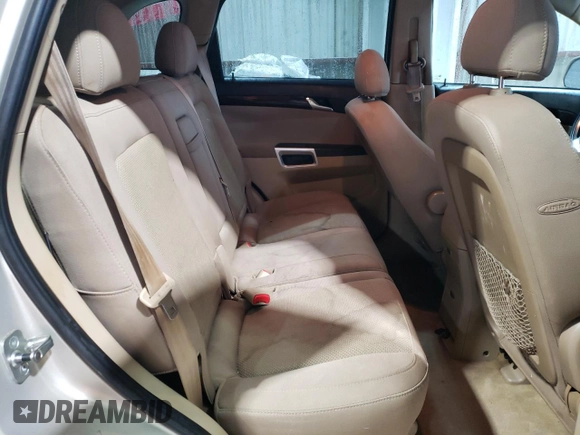2009 Saturn VUE XR with VIN 3GSCL53PX9S598800, listed as a Copart auction lot 86552784 with 124,735 mi miles and Salvage Title. Bid and sale history available at carsss.com. Image 11.